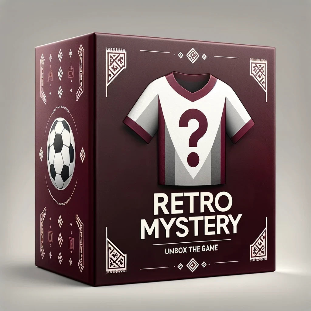 2x Retro Mystery Box