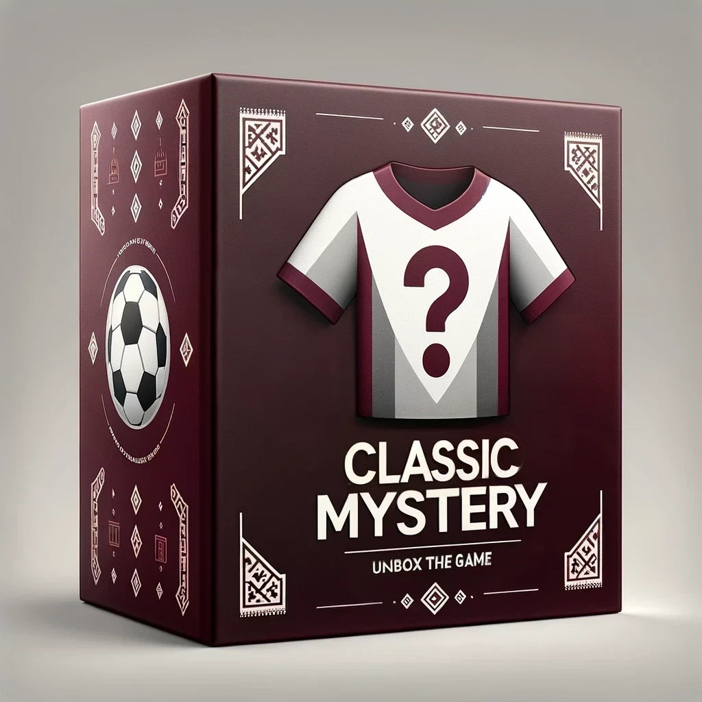 2x Classic Mystery Box