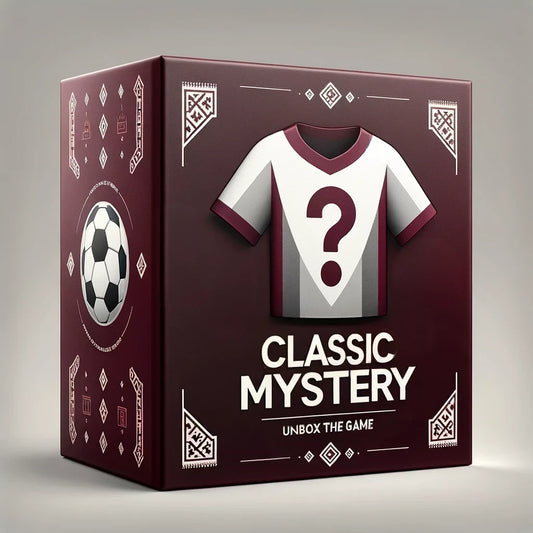 2x Classic Mystery Box